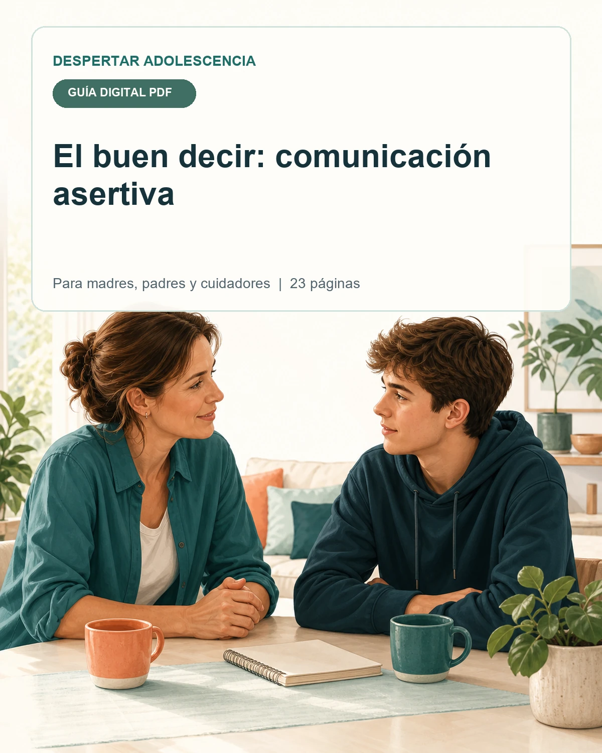 El buen decir: comunicación asertiva