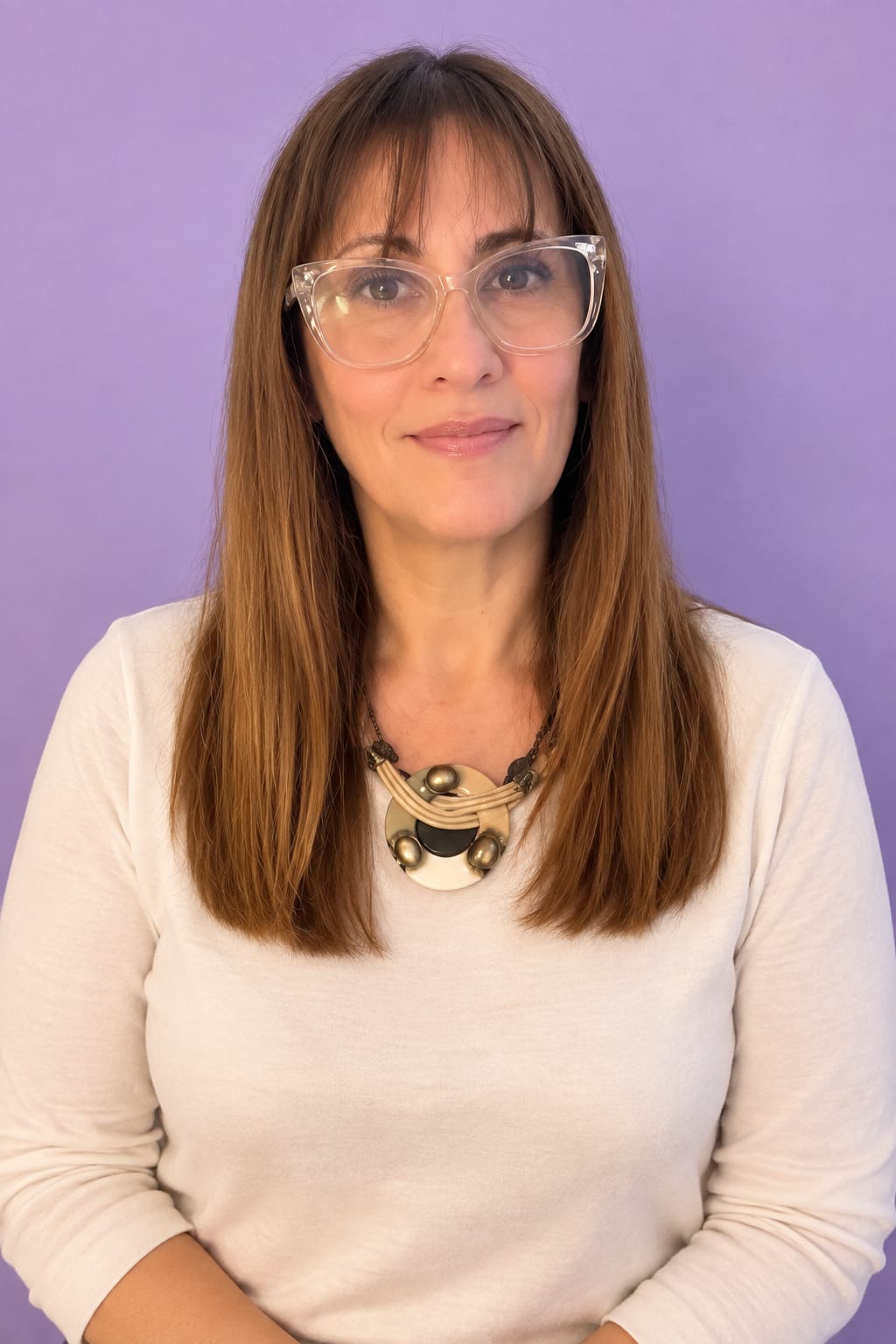 Retrato de Carolina Rosso